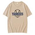 Retro Yankees Baseball MLB Team T-Shirt
