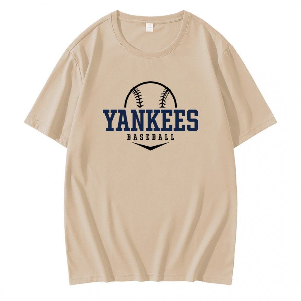 Retro Yankees Baseball MLB Team T-Shirt