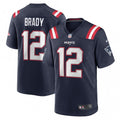 Tom Brady New England Patriots Nike Vapor F.U.S.E. Limited Retired Player Jersey - Navy