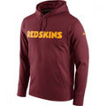 Washington Commanders Club Nike Therma NFL Pullover Hoodie