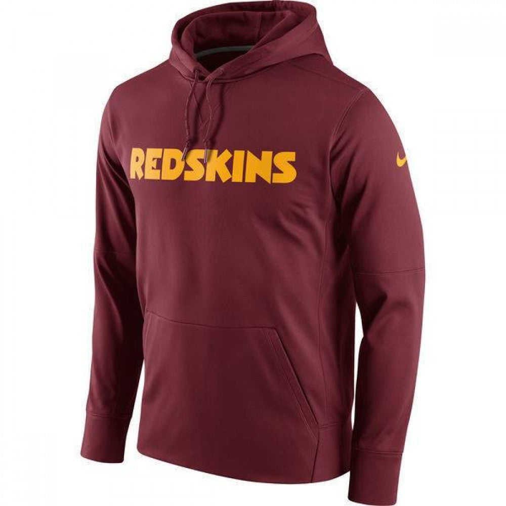 Washington Commanders Club Nike Therma NFL Pullover Hoodie