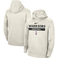 Golden State Warriors 2022/23 Nike Spotlight On-Court Practice Performance Pullover Hoodie