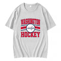 Vintage Washington Capitals Hockey Logo 1974 T-Shirt