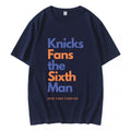Knicks Fans The Sixth Man New York Forever T-Shirt