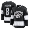 Drew Doughty Los Angeles Kings Home Premium NHL Jersey - Black