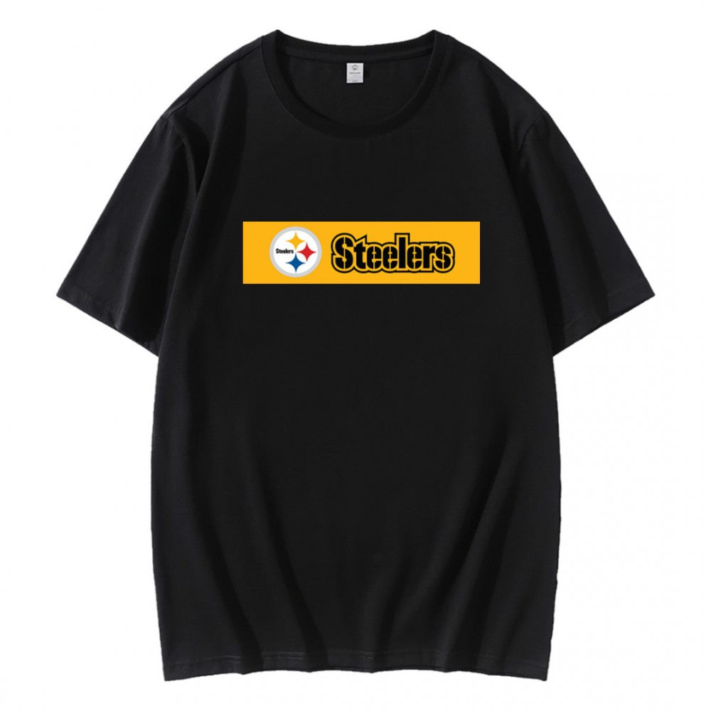 Pittsburgh Steelers Logo T-Shirt