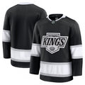 Los Angeles Kings Home Premium NHL Jersey - Black