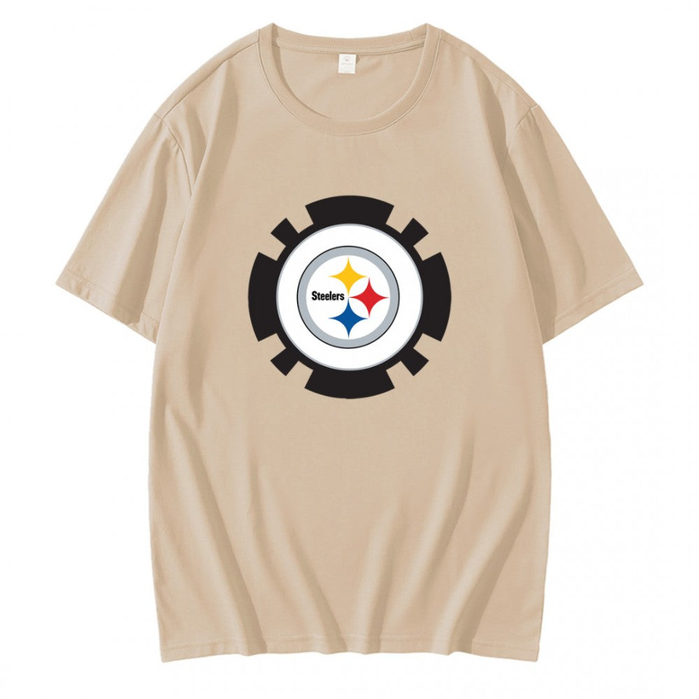 Pittsburgh Steelers Logo T-Shirt