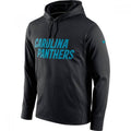 Carolina Panthers Club Nike Therma NFL Pullover Hoodie
