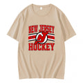 Vintage New Jersey Devils Hockey Logo 1974 T-Shirt