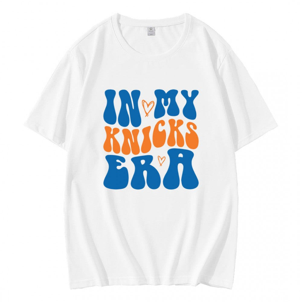 In My Knicks Era NBA Playoffs T-Shirt