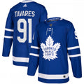 John Tavares Toronto Maple Leafs adidas Home Authentic Player NHL Jersey - Blue