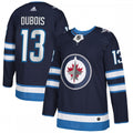 Pierre-Luc Dubois Winnipeg Jets adidas Home Authentic Player NHL Jersey - Navy