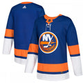 New York Islanders adidas Home Authentic Blank NHL Jersey - Royal