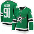 Tyler Seguin Dallas Stars adidas Home Authentic Player NHL Jersey - Kelly Green