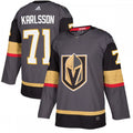 William Karlsson Vegas Golden Knights adidas Authentic Player NHL Jersey - Gray