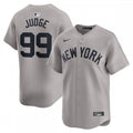 Aaron Judge New York Yankees Nike Away Limited Player MLB Jersey - Gray