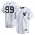 Aaron Judge New York Yankees Nike Home Limited Player MLB Jersey - White