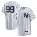 Aaron Judge New York Yankees Nike Home Replica Player Name MLB Jersey - White