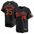 Adley Rutschman Baltimore Orioles Nike Alternate Limited Player MLB Jersey - Black