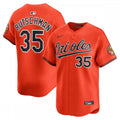 Adley Rutschman Baltimore Orioles Nike 2nd Alternate Limited Player MLB Jersey - Orange