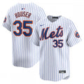 Adrian Houser New York Mets Nike Home Limited Player MLB Jersey?C White