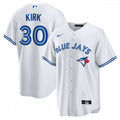 Alejandro Kirk Toronto Blue Jays Nike Replica Player MLB Jersey - White