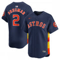 Alex Bregman Houston Astros Nike Alternate Limited Player MLB Jersey?C Navy