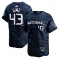 Alexis Diaz National League Nike 2023 MLB All-Star Game Limited Player MLB Jersey - Royal