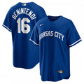 Andrew Benintendi Kansas City Royals Nike Alternate Replica Player MLB Jersey - Royal