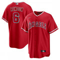 Anthony Rendon Los Angeles Angels Nike Alternate Replica Player Name MLB Jersey - Red