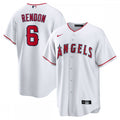 Anthony Rendon Los Angeles Angels Nike Home Replica Player Name MLB Jersey - White
