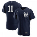 Anthony Volpe New York Yankees Nike Alternate Authentic MLB Jersey - Navy