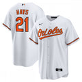 Austin Hays Baltimore Orioles Nike Replica Player MLB Jersey - White