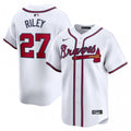 Austin Riley Atlanta Braves Nike Home Limited Player MLB Jersey - White