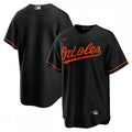 Baltimore Orioles Nike Alternate Replica Team MLB Jersey - Black