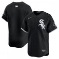 Chicago White Sox Nike  Alternate Limited MLB Jersey?C Black