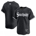 Chicago White Sox Nike City Connect Limited MLB Jersey - Black