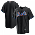 New York Mets Nike 2022 Alternate Replica Team MLB Jersey - Black