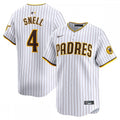 Blake Snell San Diego Padres Nike Home Limited Player MLB Jersey - White