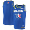 NBA Nike 2020 All-Star Game Swingman Blank NBA Jersey - Blue