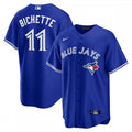 Bo Bichette Toronto Blue Jays Nike Alternate Replica Player Name MLB Jersey - Royal