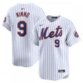 Brandon Nimmo New York Mets Nike Home Limited Player MLB Jersey - White