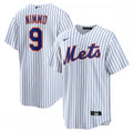 Brandon Nimmo New York Mets Nike Home Official Replica Player MLB Jersey - White