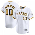 Bryan Reynolds Pittsburgh Pirates Nike Home Limited Player MLB Jersey - White