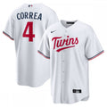 Carlos Correa Minnesota Twins Nike Home Replica Player MLB Jersey - White