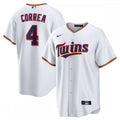 Carlos Correa Minnesota Twins Nike Replica Player MLB Jersey - White