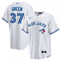 Chad Green Toronto Blue Jays Nike Home Replica Player MLB Jersey - White