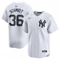 Clarke Schmidt New York Yankees Nike Home Limited Player MLB Jersey - White