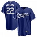 Clayton Kershaw Los Angeles Dodgers Nike Alternate Replica Player Name MLB Jersey - Royal